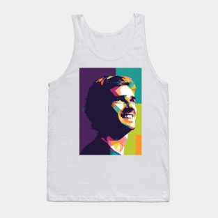 Griezmann in WPAP Pop Art Tank Top